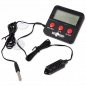 Preview: Thermometer/Hygrometer LCD outdoor